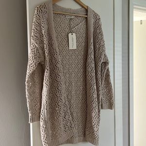 NWT Moon & Madison Cardigan